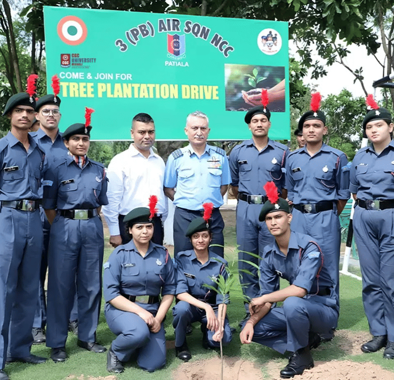 CGC University, Mohali Activities photo 11